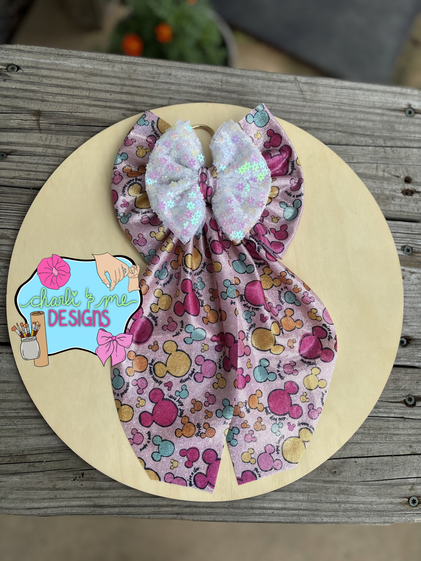 Best Day Ever - Pink Mouse