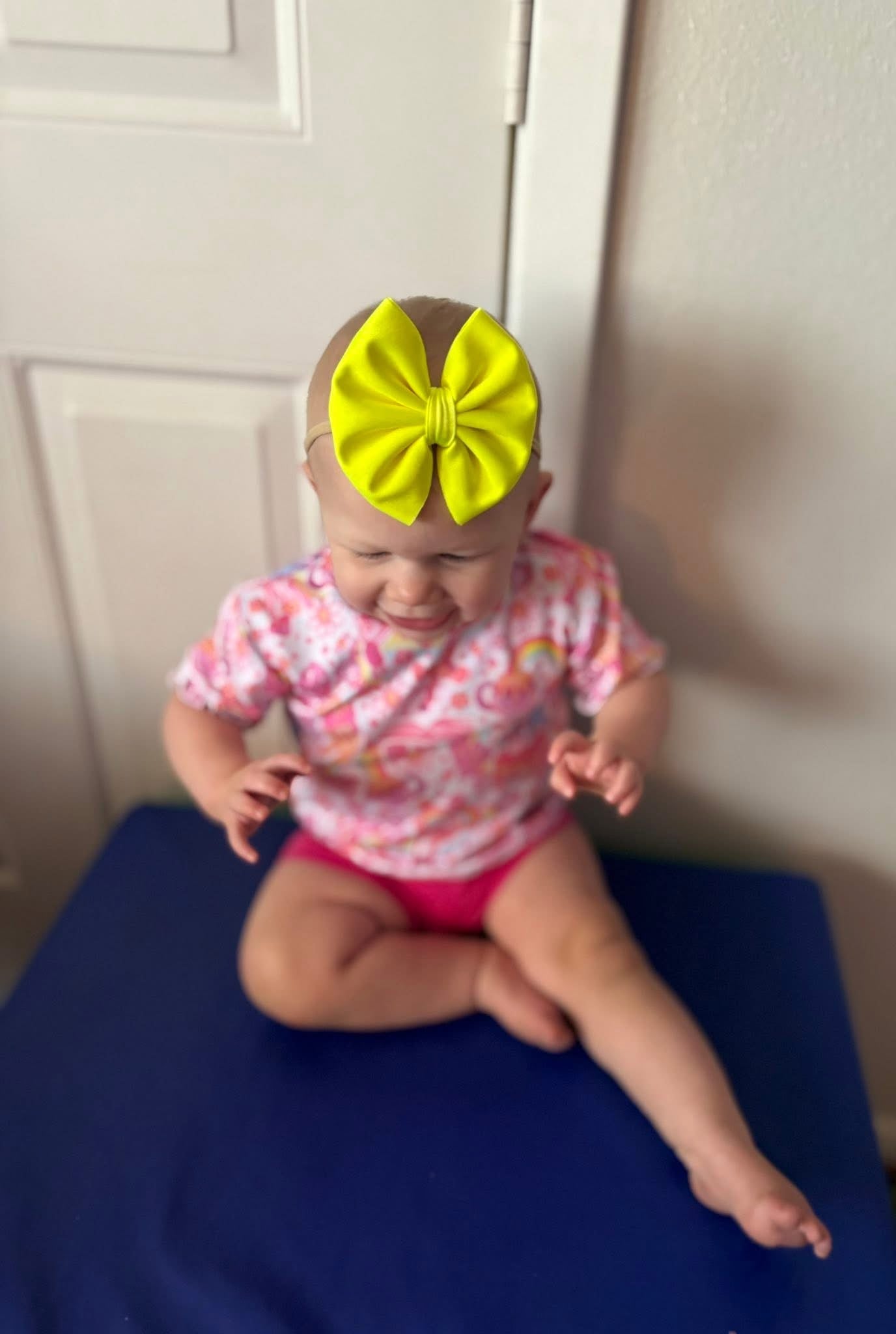 Neon Yellow - Swim