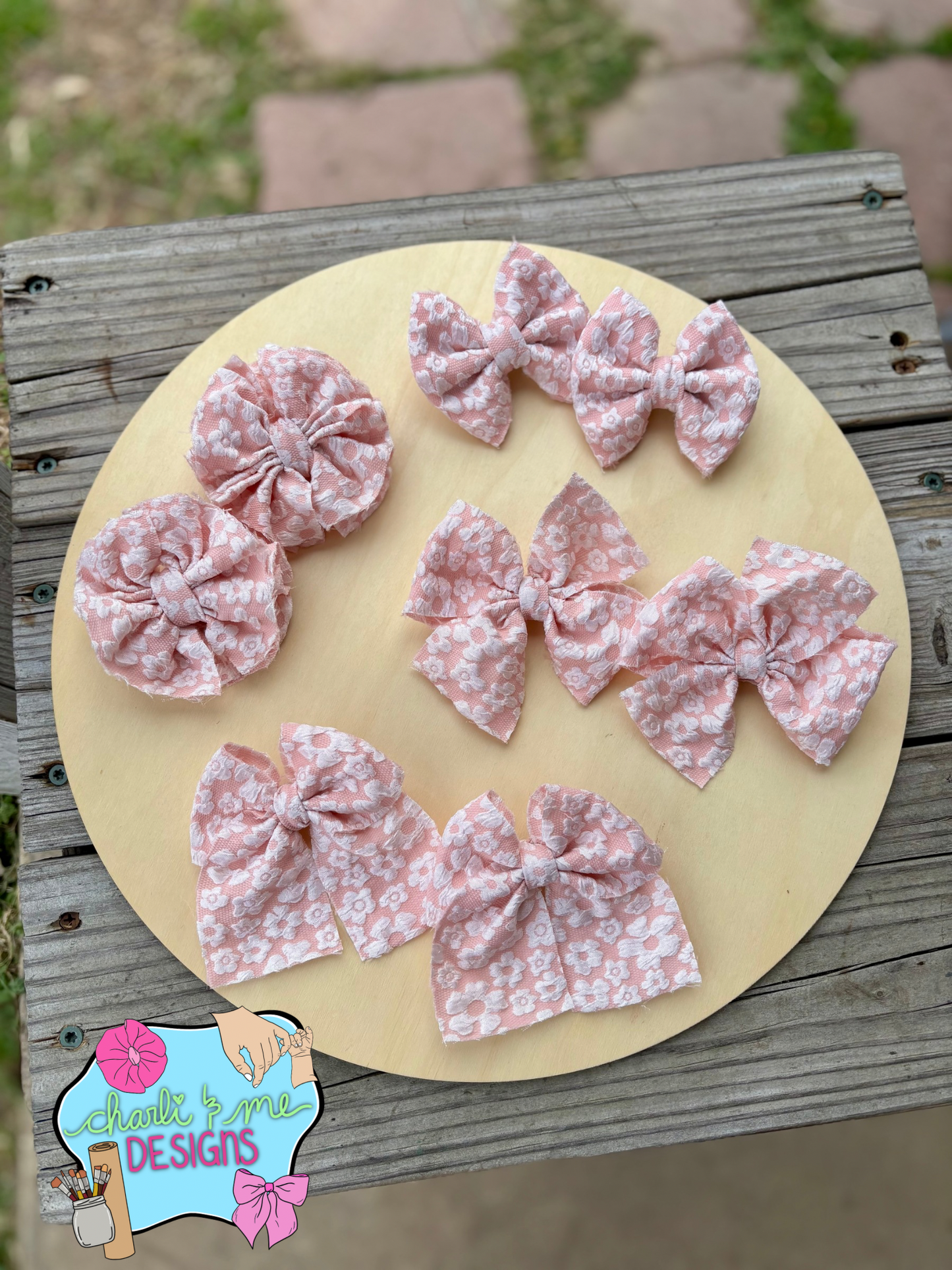 Pink Floral