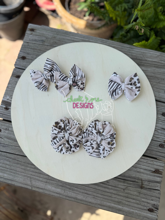 Safari Hearts on Thin DBP