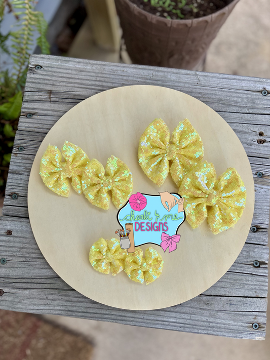 Neon Yellow