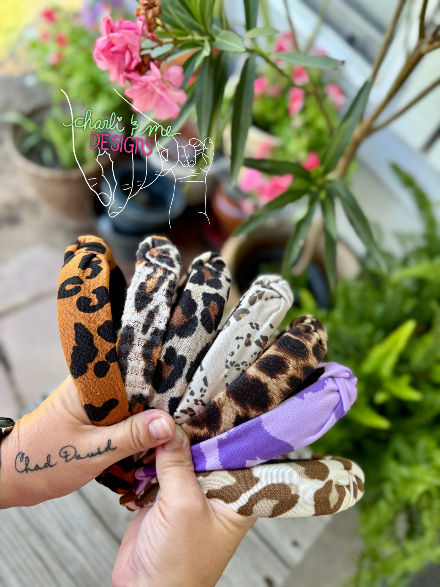Mama Headbands