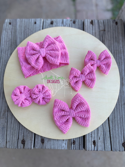 Rose Pink
