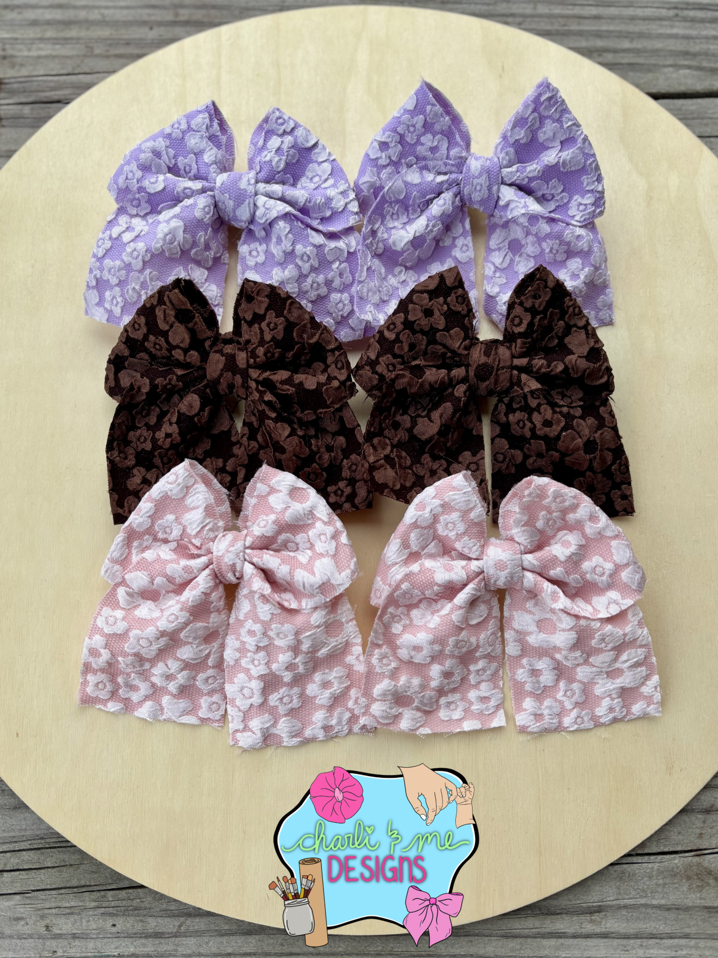 Pink Floral