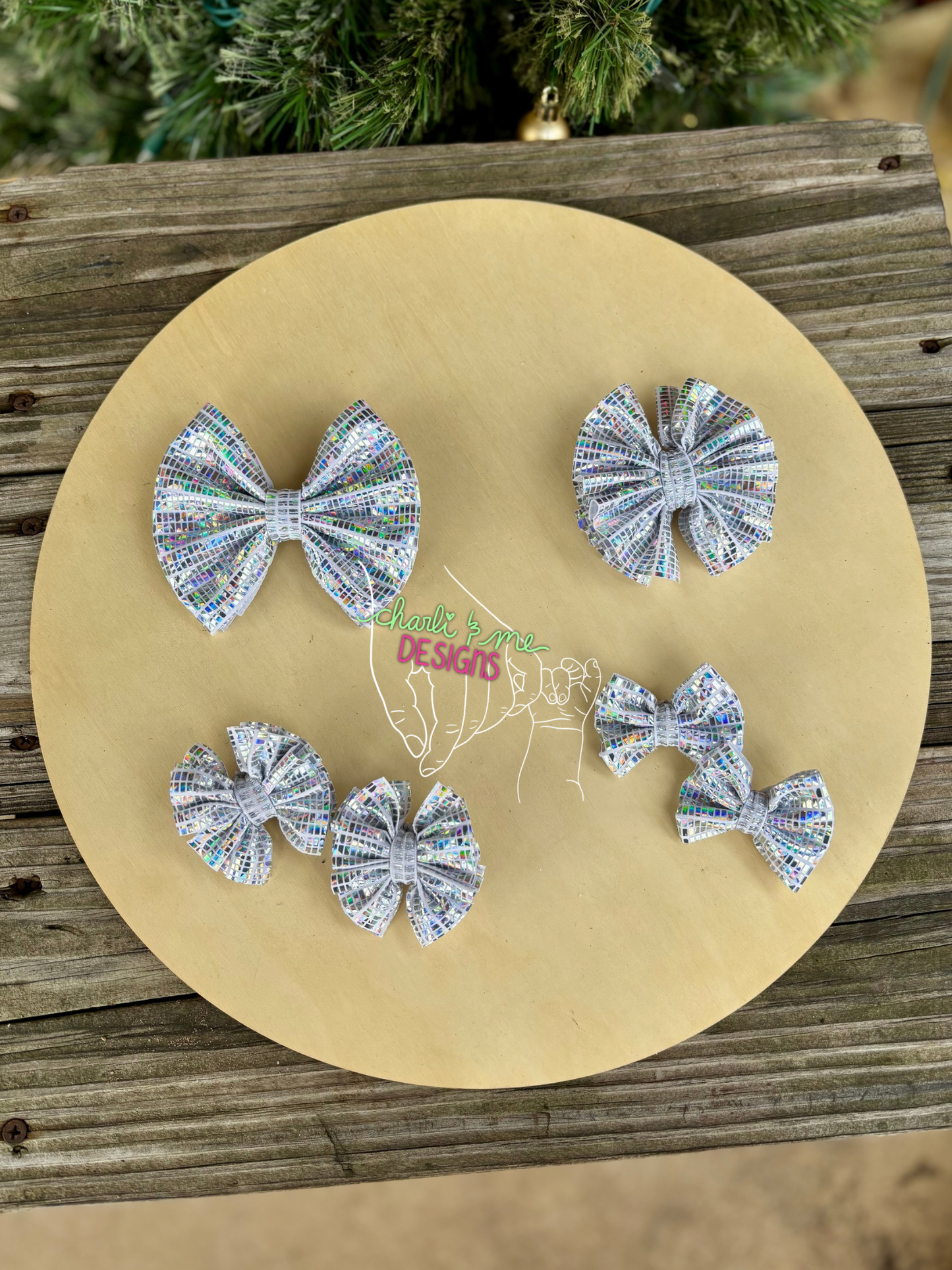 Disco Silver
