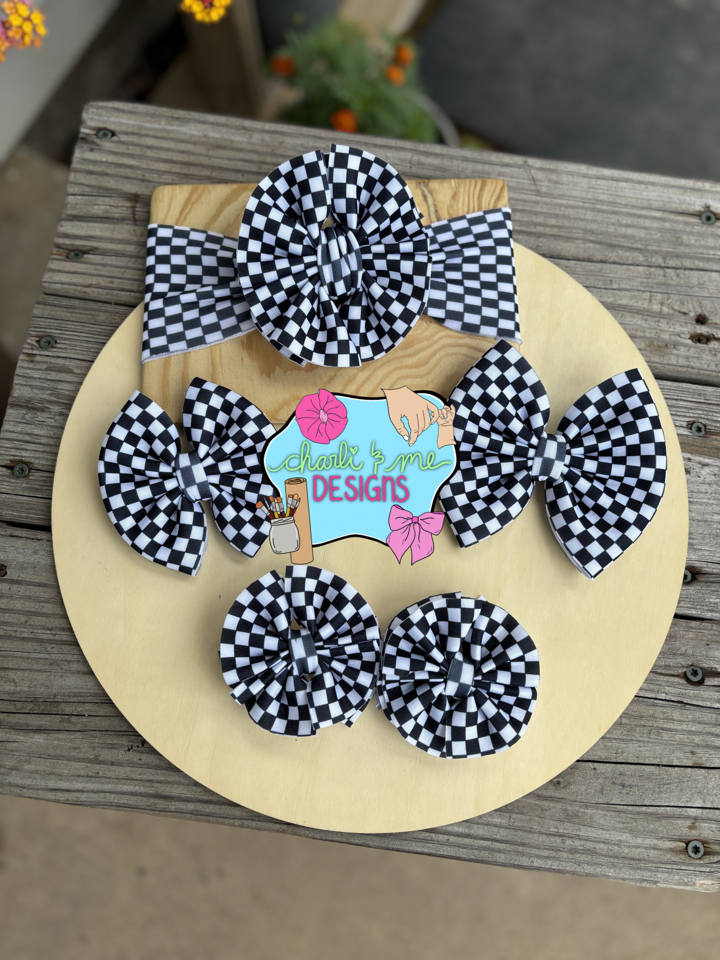 Checkered - scuba