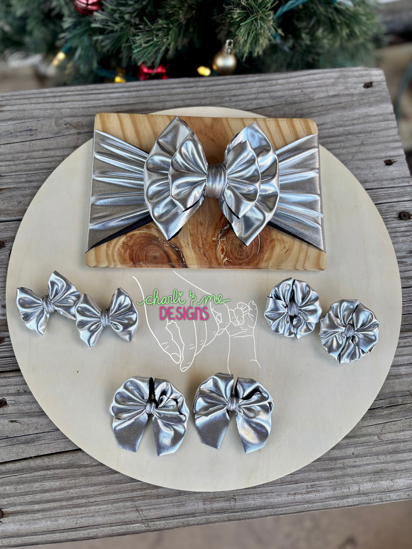 Silver Metallic