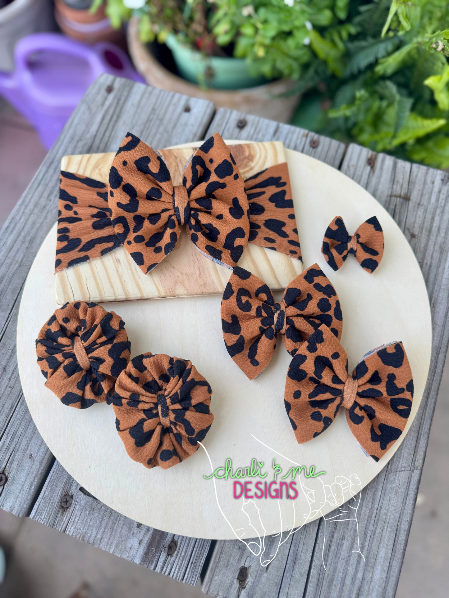 Rustic Cheetah Liverpool